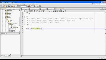 Tutorial Yii Framework p6 - Model, view trong Yii
