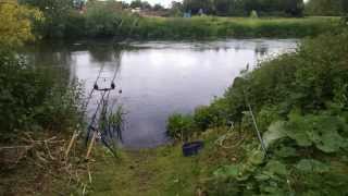 Opening Day 2015 Bobs Island Barbel Fishing