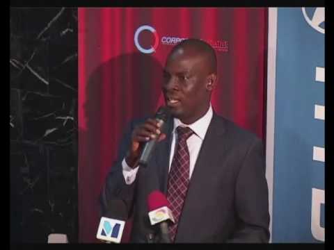 Ghana Banking Awards 2009 Launch part 8 of 11