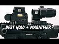 أفضل إعداد لبندقيتك؟ مراجعة Eotech Holo + Magnifier