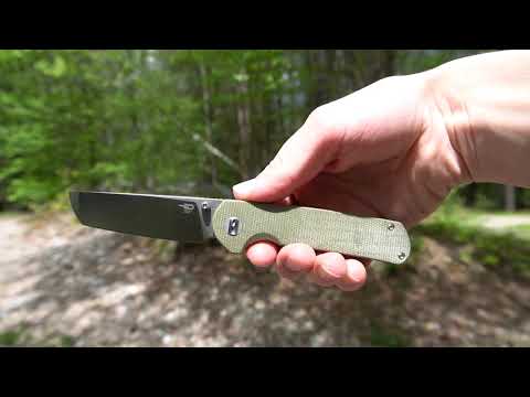 Bestech Sledgehammer Folding Knife