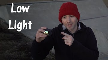 GoPro Hero 6 Low Light / Stability Test