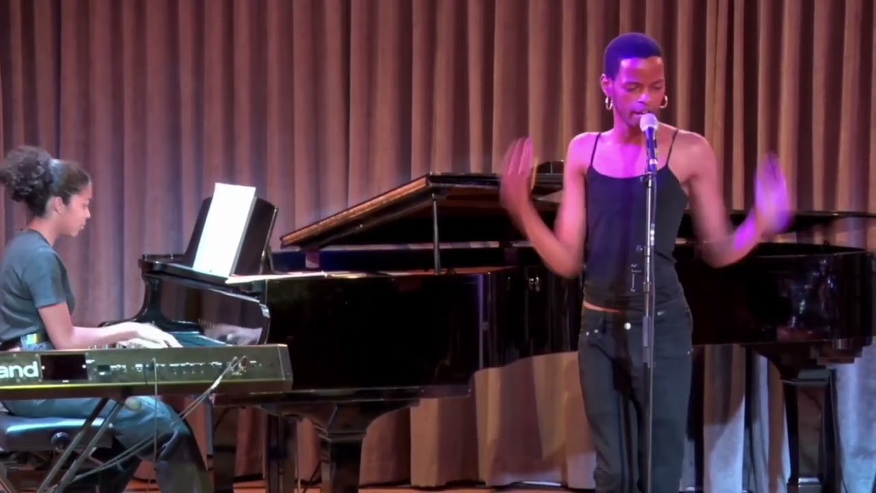 Nature Boy - Eden Ahbez, Mpho Ngexe Bachelor of Music Recital South African College of Music