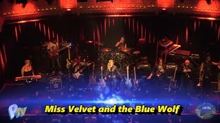 Miss Velvet And The Blue Wolf A Crazy One In A Million Dream