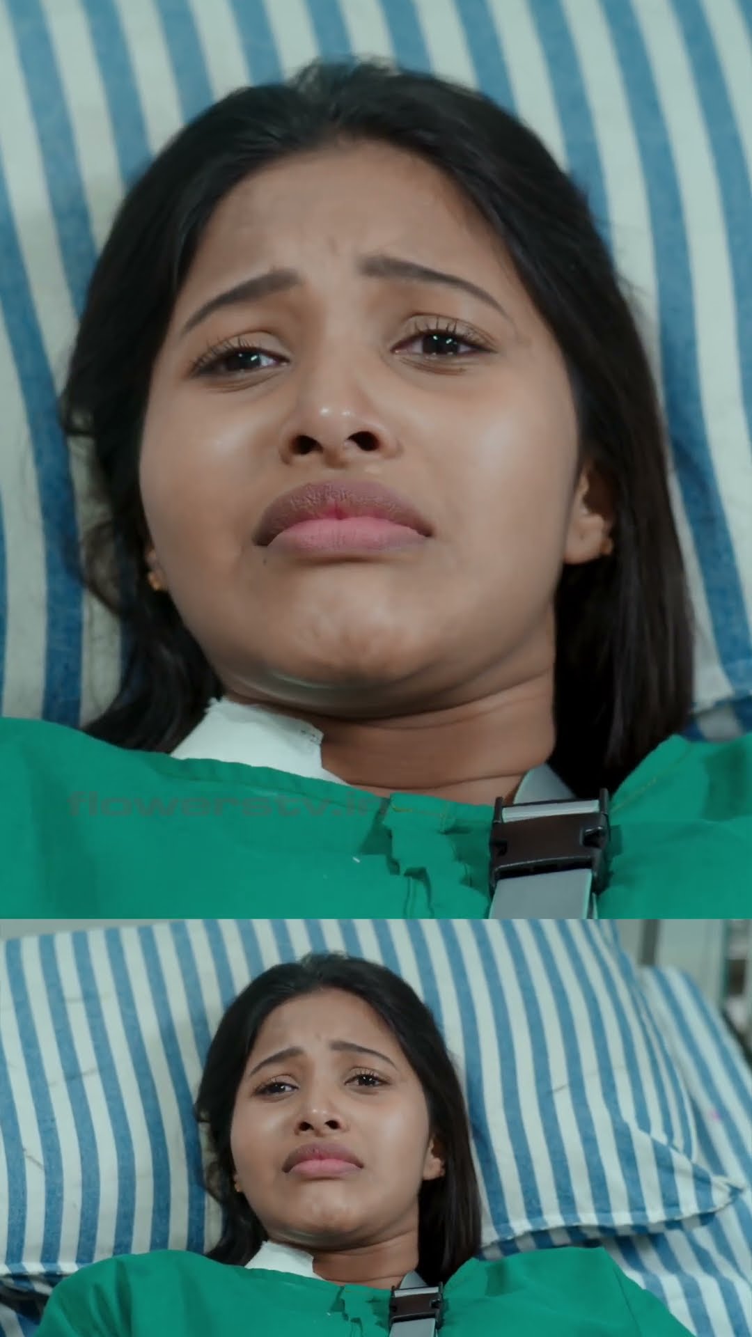 ആരാധ്യയെ ആശ്വസിപ്പിച്ച് അഭിമന്യു!