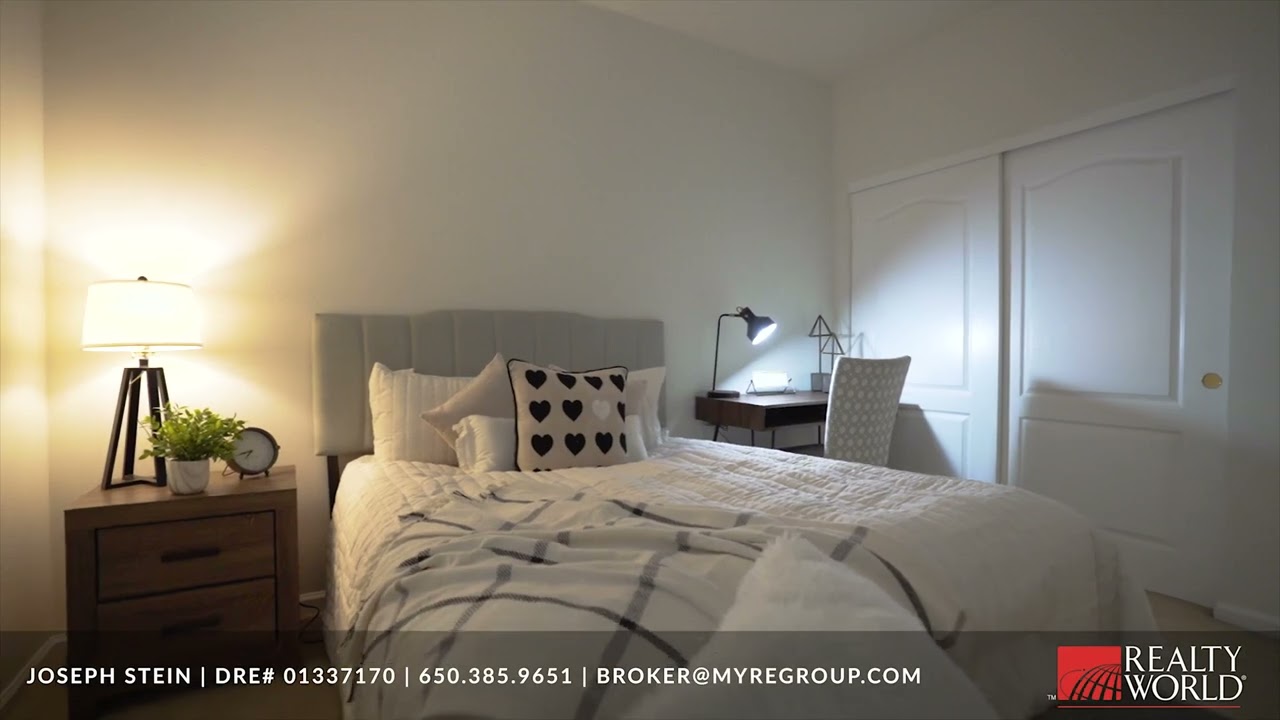 home tour of 860 Meridian Bay,  Foster City, California [updated link]