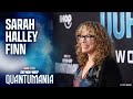 Sarah Halley Finn On Casting the Quantum Realm | Ant-Man and The Wasp: Quantumania