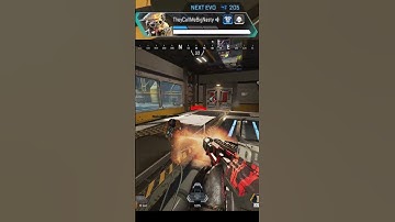 They Call Me big Nasty #shorts #apex #apexlegends