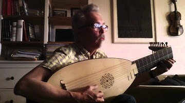 "Damons eingang zur Liebe" and "Damons bei den baüme" (ms. D-LEm6-24)