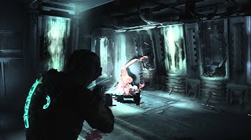 Dead Space 2 - Walkthrough Part 8 ( Ps3 - No Commentary - No Subtitles )
