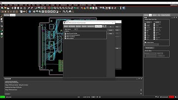 Cadence PCB Route Automatic 6 Signal Layers No Pin Limits