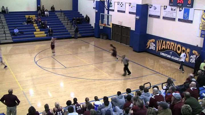 Stephanie Combs Highlights