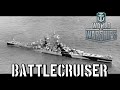 World of Warships - Battlecruiser