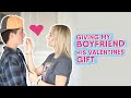 Boyfriends Reaction To Surprise Gift || Kesley Jade LeRoy