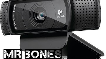 Logitech C920 Software Problem WINDOWS 7