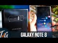 Samsung Galaxy Note 8, REVIEW en español
