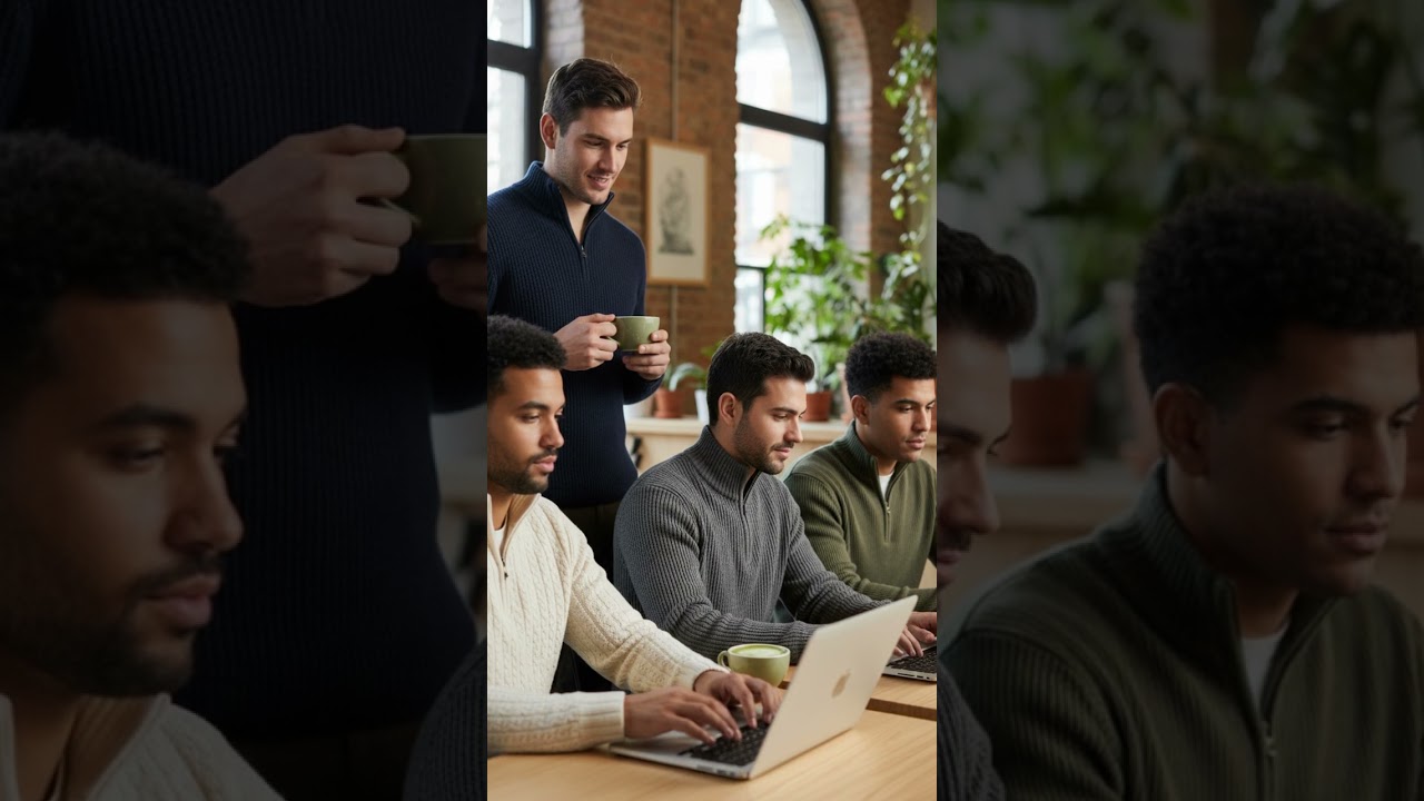 Quarter Zips & Quiet Luxury: Men's Fashion Revolution 2026