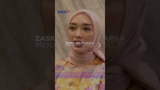 ZASKIA GOTIK TAMPIL MAKIN CANTIK DENGAN HIJAB! #Shorts