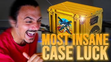 CS:GO Operation Ripdtide Case Opening!!! **MY MOST INSANE LUCK YET**