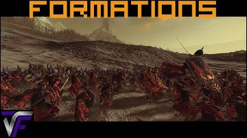 VTF - Total War: Warhammer 2 Formations