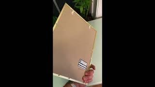 Ubrands Dry Erase Board Review