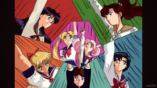 Trasformazione Guerriere Sailor