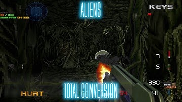 Aliens TC 2017 v1.5 | E2M2 | Online Co-op