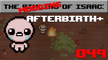 049- Mouse Control | The Modding of Isaac Afterbirth+ with Lyte