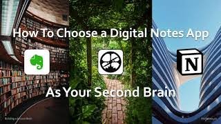 How to Choose a Digital Notes App as Your Second Brain screenshot 5