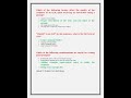 Large Language Models Concepts and Applications COURSE ANSWERS IGOT KARMAYOGI