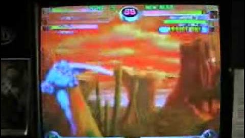 ECCX MM: Josh Wong (3W MSS) vs Ed the Head (W MCS,MSS)