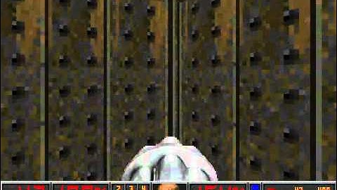 DOOM II: Icarus: Alien Vanguard (UV Playthrough) [PC] - MAP20: WarTemple