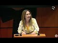 Intervención en tribuna para presentar reserva al artículo 30 LEGIPE #reformaelectoral