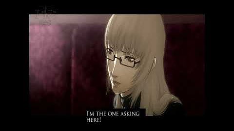 Catherine Demo English Subtitles Part 1