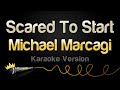 Michael Marcagi Scared To Start Karaoke Version