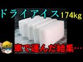 『ドライアイスの危険性』について【労災事例ゆっくり解説・事故】