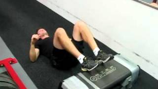 Step Glute Ham Raise.AVI