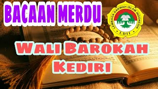 Bacaan Merdu !! Ustad Burhan Wali Barokah Kediri