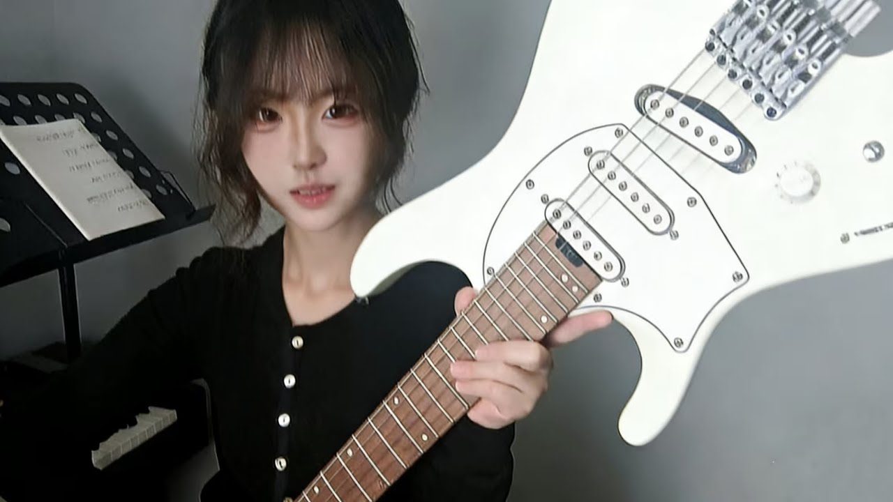 吉他手對你使用了宇智波反彈