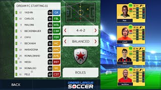 Cách tải Dream League Soccer Classic | Phiên bản hay nhất DLS hay nhất