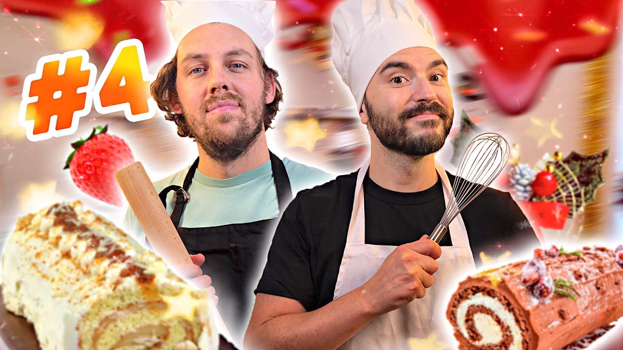 Qui est le meilleur Pâtissier ? vol. 4