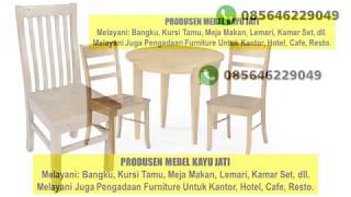 Supplier Kursi Kayu Panjang Mebel Jati Asli 085646229049 Diskon Besar Kota Blitar Jawa Timur