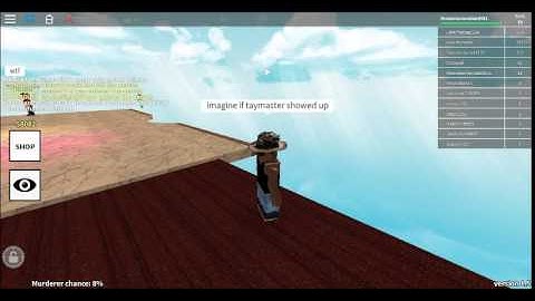 Twisted Murderer Hacked Server