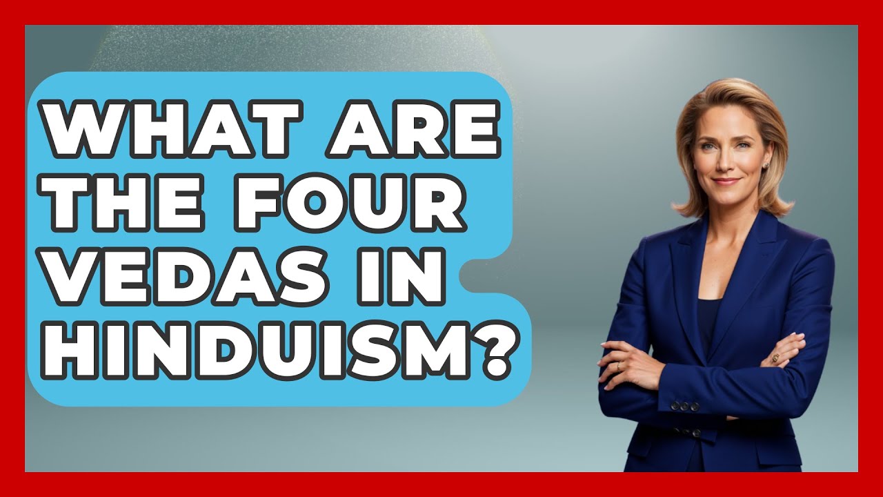 What Are The Four Vedas In Hinduism? - Hindu Enlightenment Journey