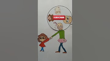 which baldi basic head is correct?#art #craft #baldibasics