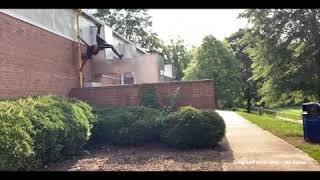 Jay James on his Birthday June 2020 - Rahyz Cary Fitness