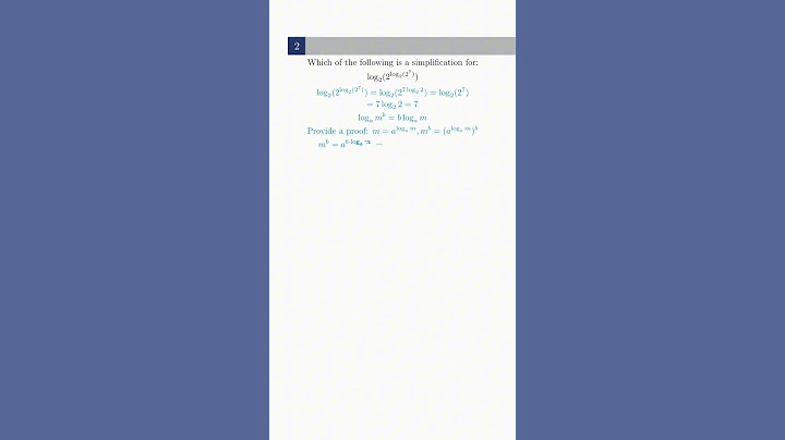 AP Calculus AB — Logarithms #maths #exam #apmath #logarithm #calculus