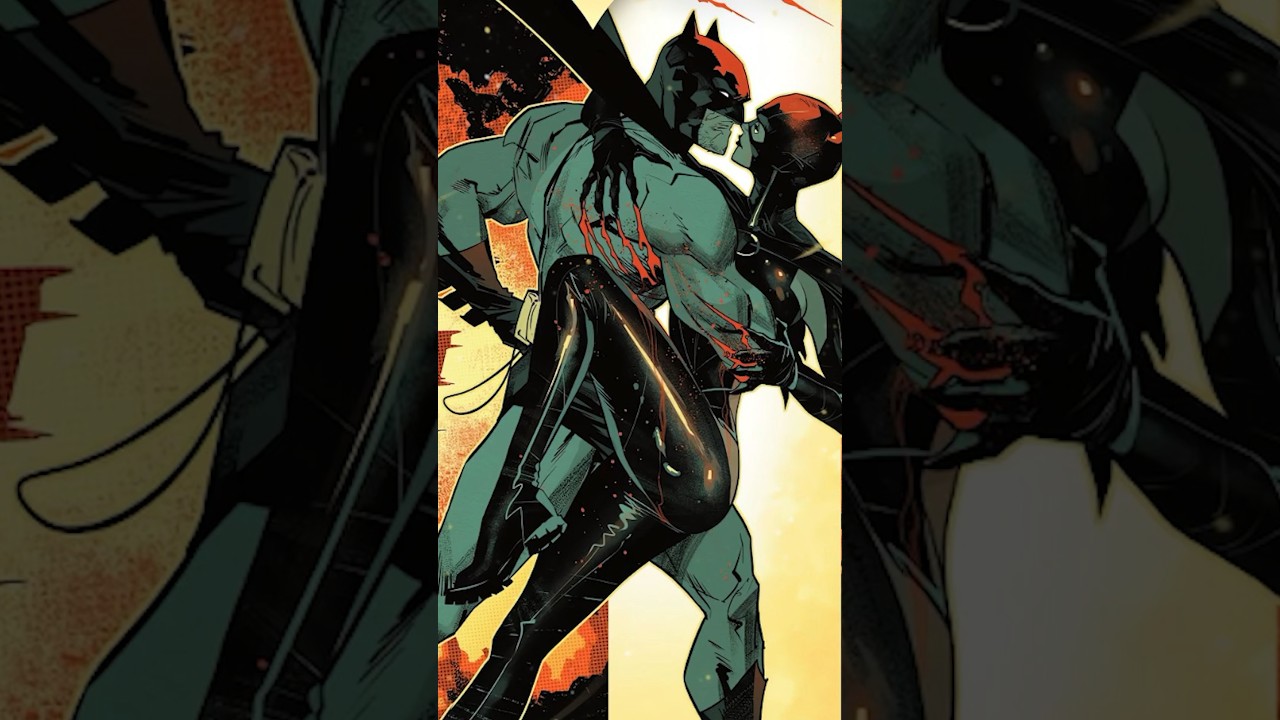 Will Batman Become The Villain After Gotham War!? 