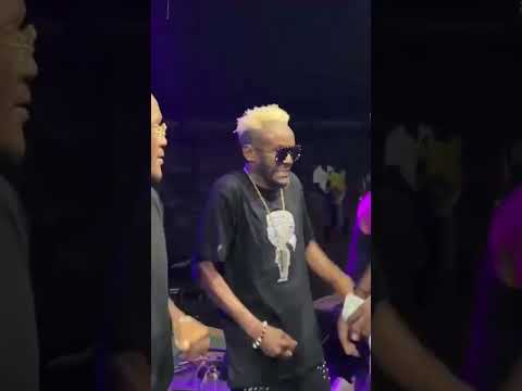 Ferre Gola Le Padre Live At Stade De Bumba Congo Kinshasa