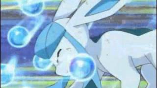 Video voorbeeld van "Pokemon Glaceon AMV~Hurry Up and Save Me"